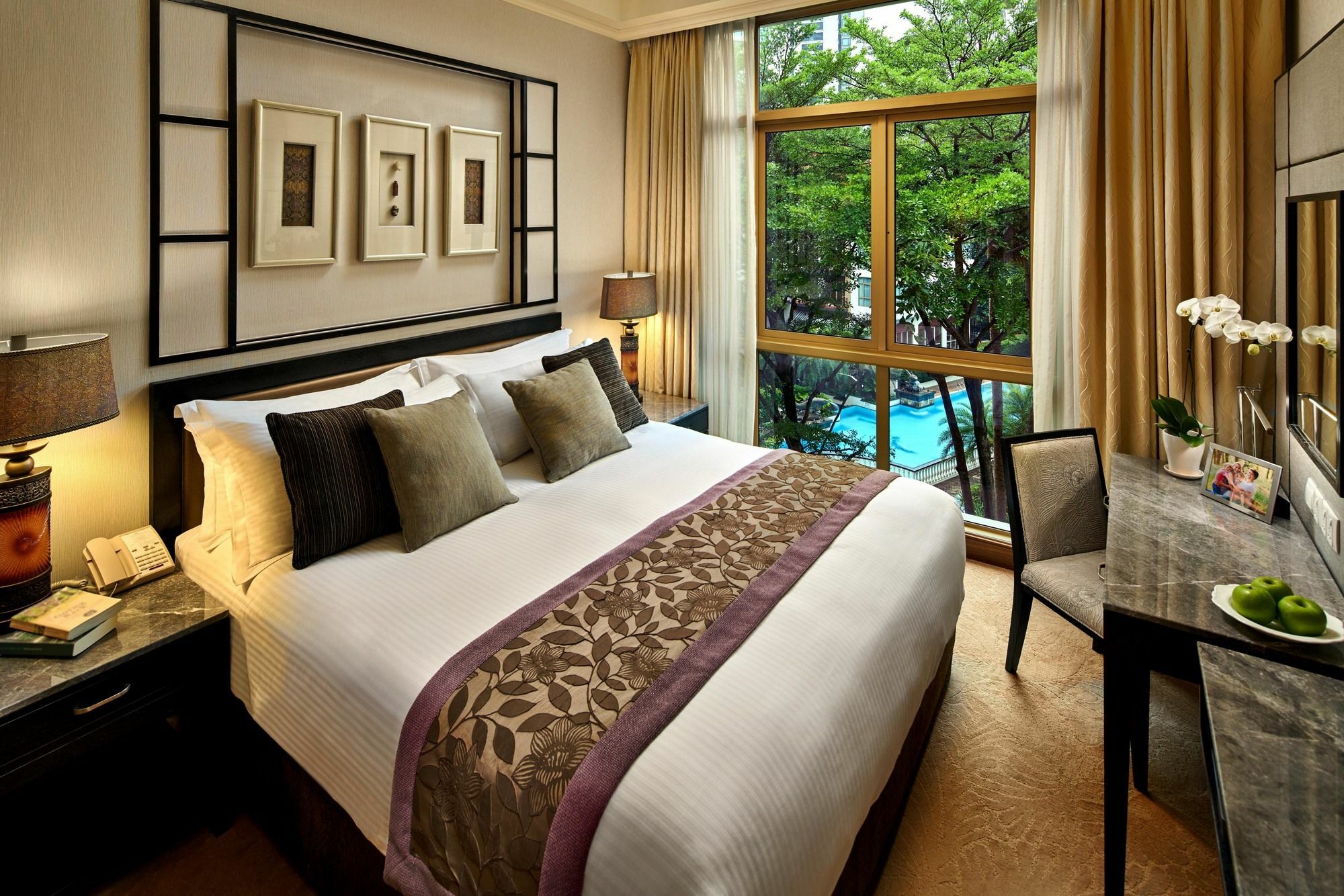 Treetops Executive Residences Aparthotel