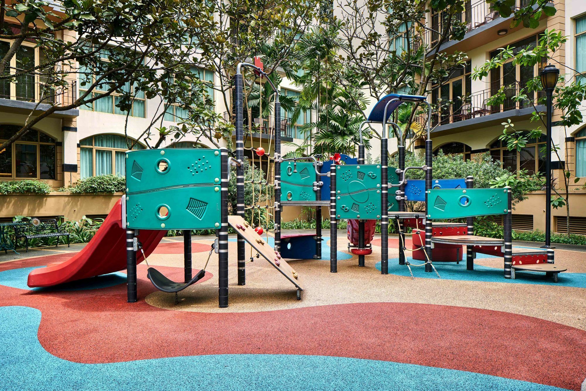 Aparthotel Treetops Executive Residences Singapore
