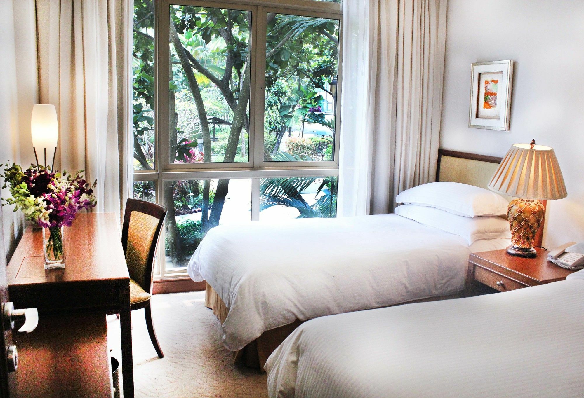 Aparthotel Treetops Executive Residences Singapore
