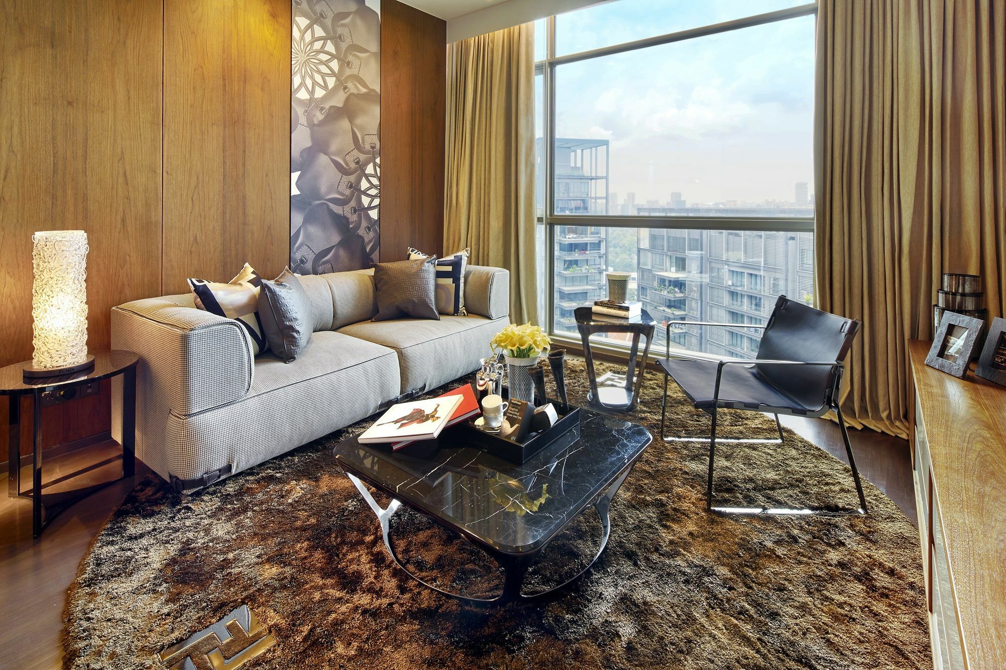 Ascott Orchard Hotel 5*