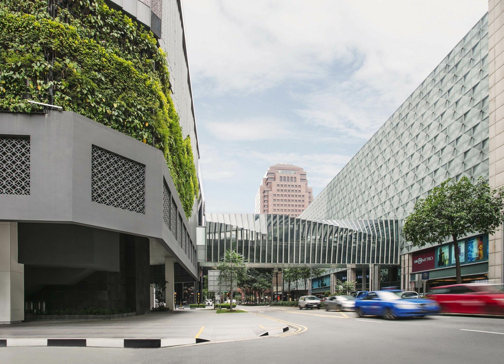 Hotel Ascott Orchard