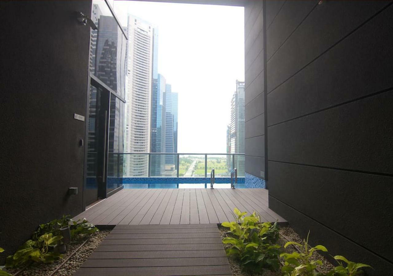 Apartment Luxury 2br Instaworthy Singapore