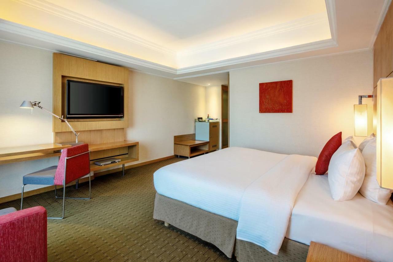 Hotel Novotel Clarke Quay