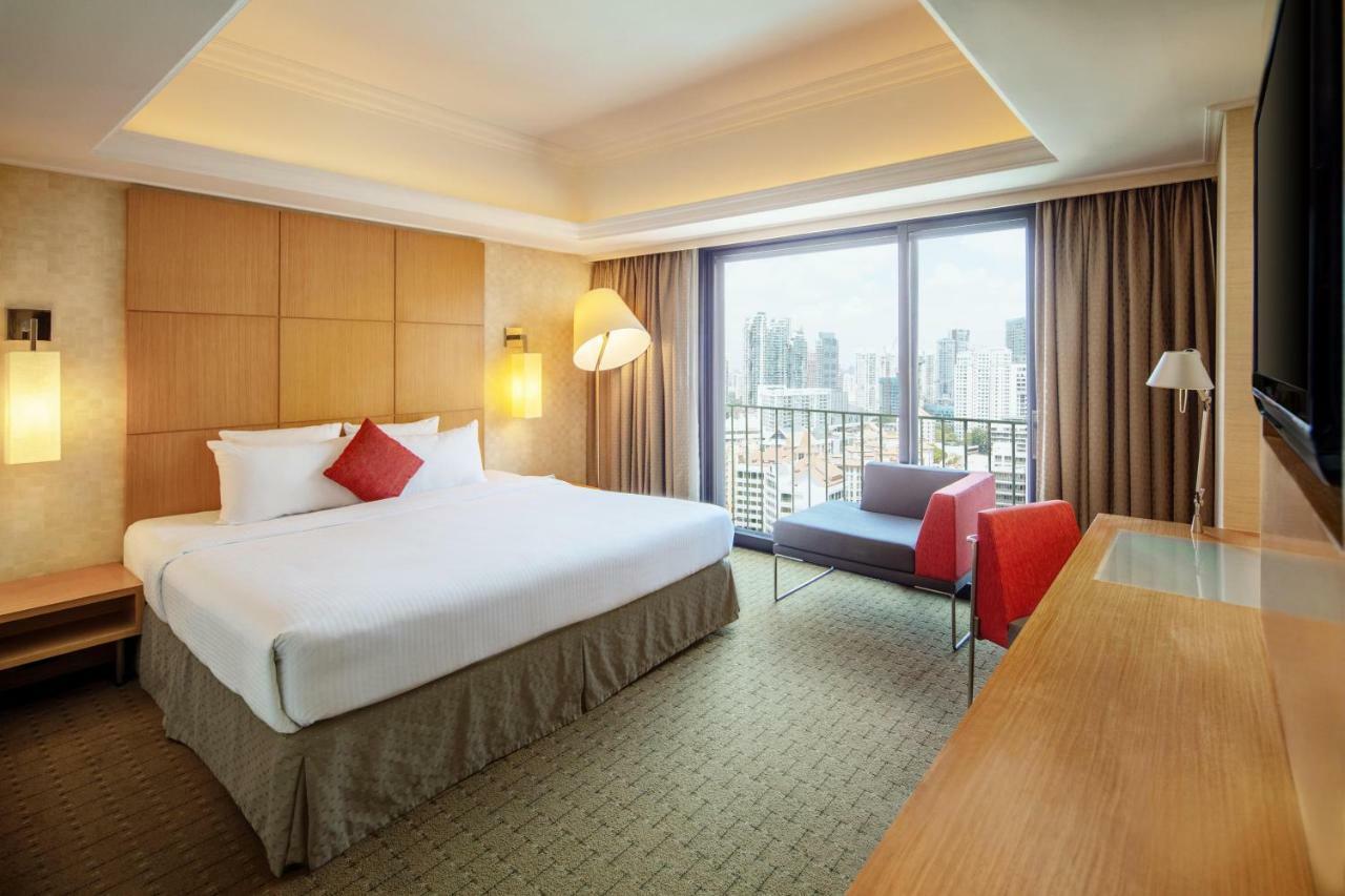 Novotel Clarke Quay Hotel Singapore