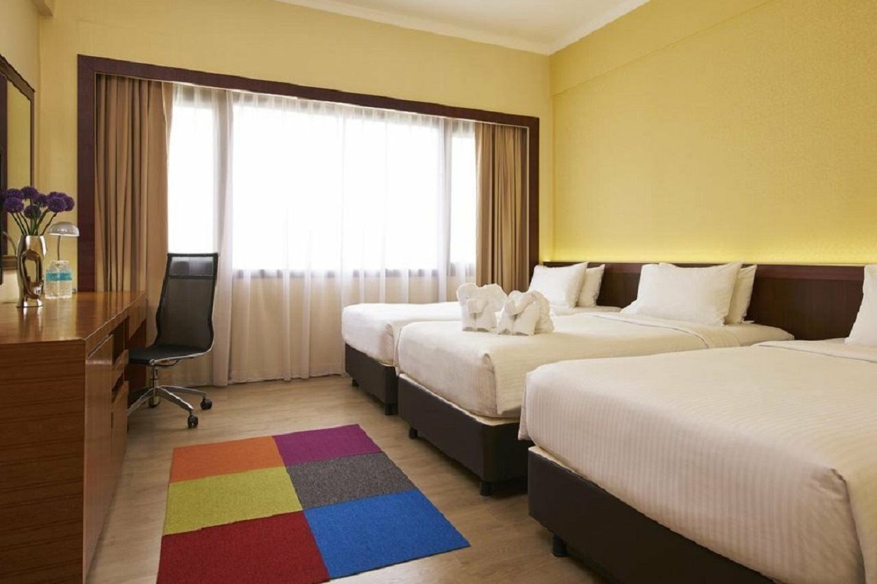 Village Bugis By Far East Hospitality 4* Singapore