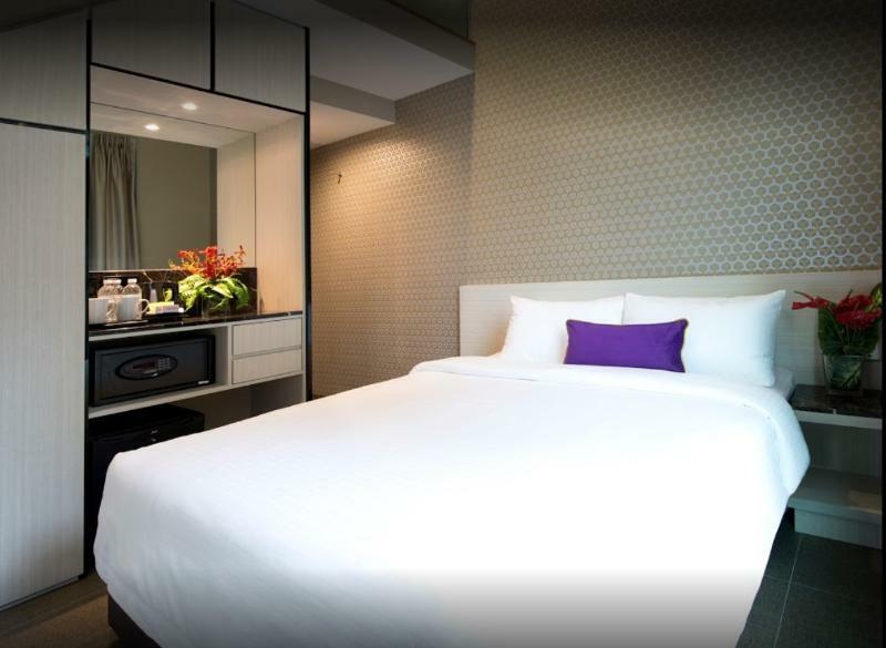V Bencoolen Hotel Singapore