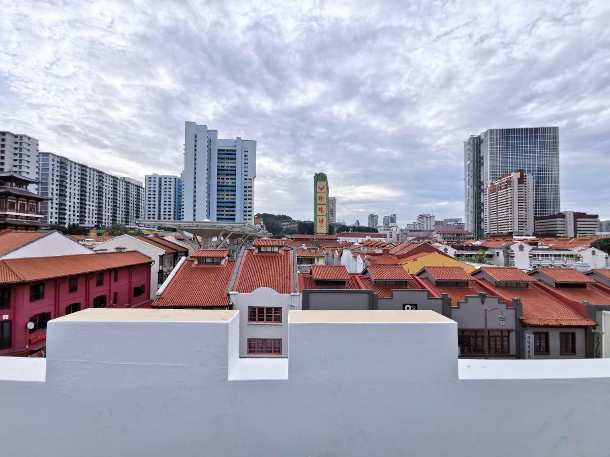 St Signature Chinatown Hotel