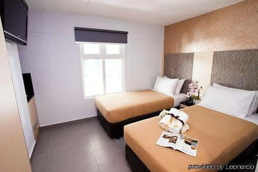 Hotel Sandpiper Singapura