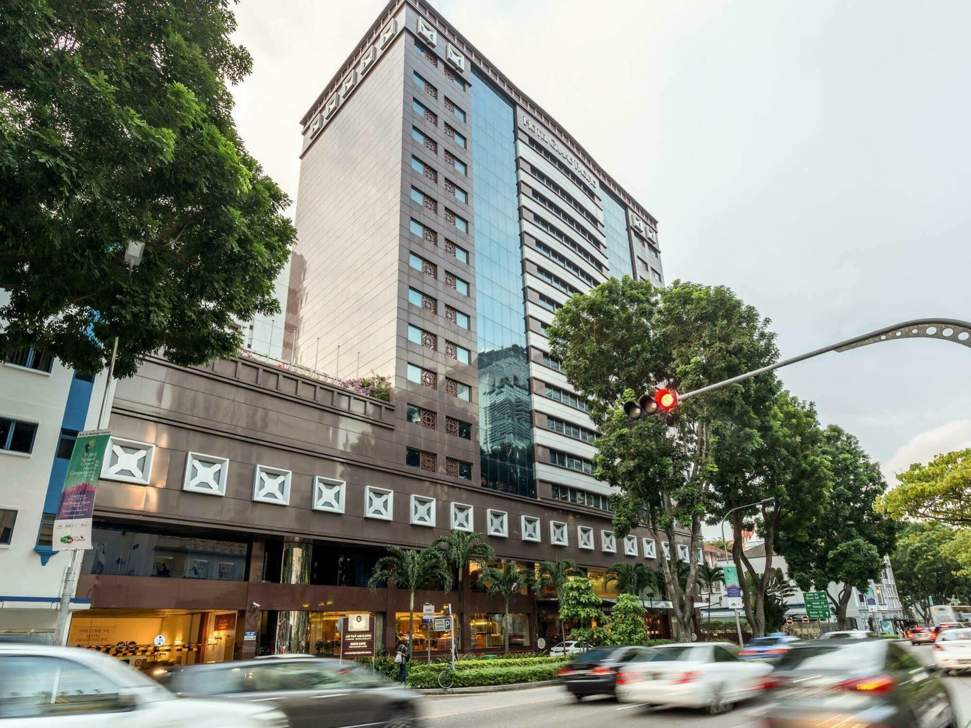 Grand Pacific 4* Singapura