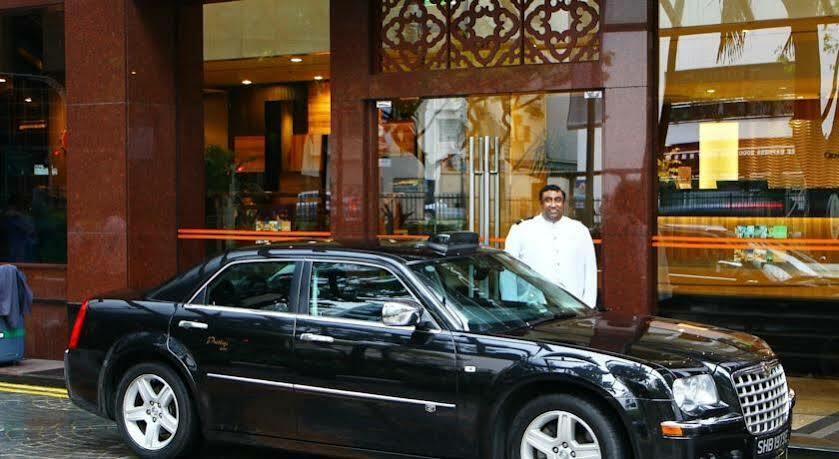 Grand Pacific Hotel
