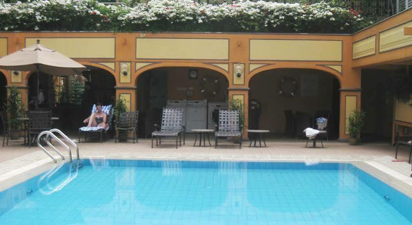 Grand Pacific 4* Singapura