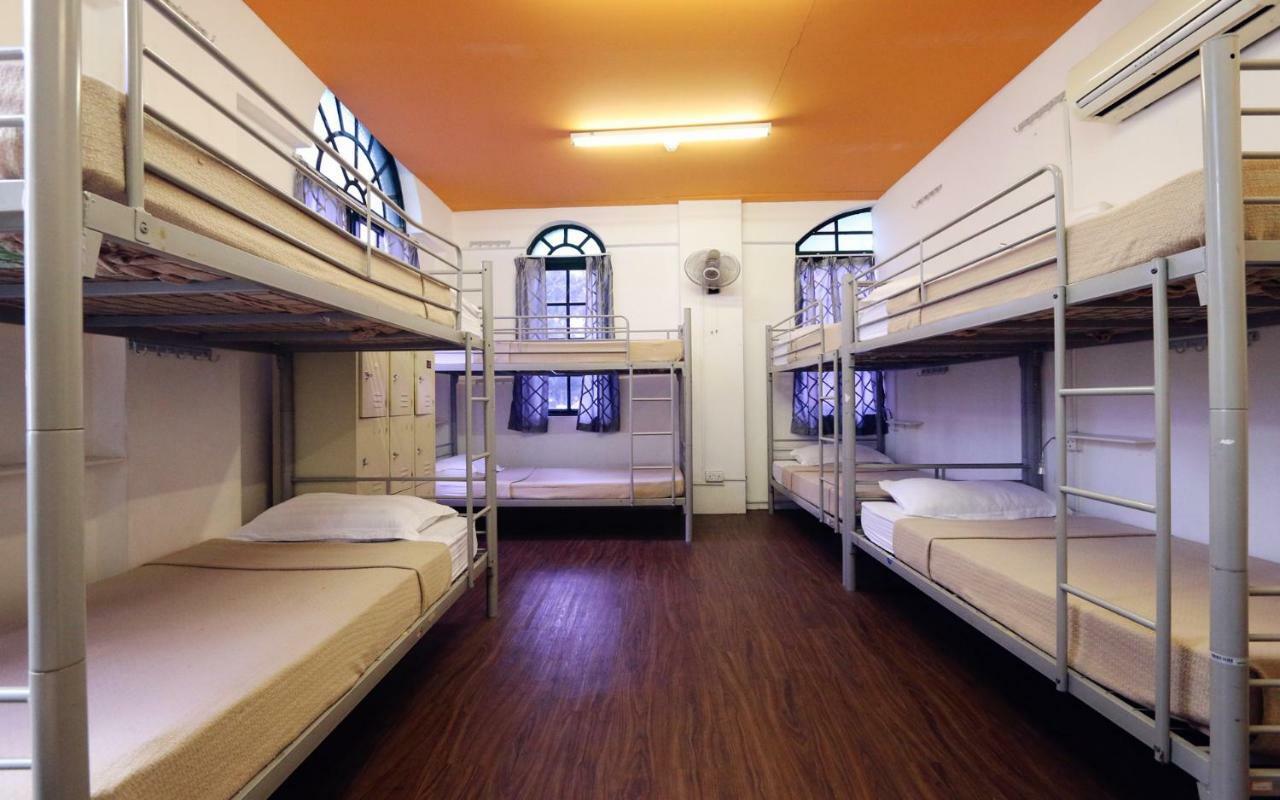 Footprints Hostel, Asrama