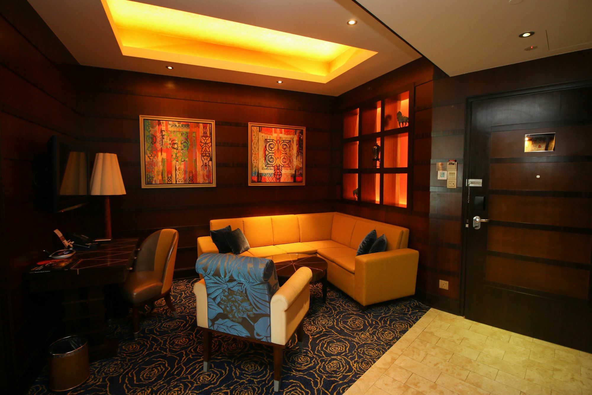 Hotel World Sentosa - Crockfords Tower Singapura