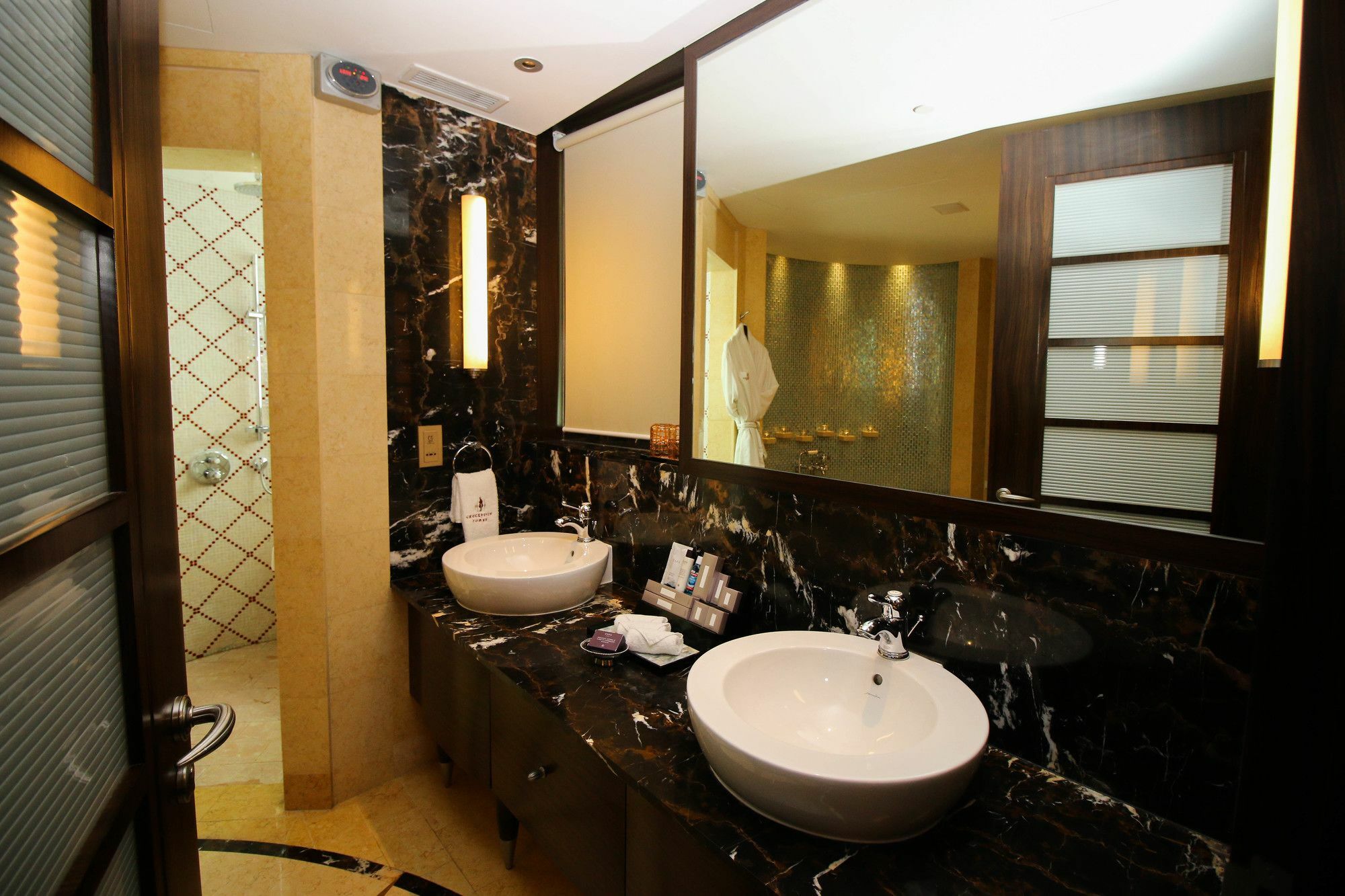 Hotel World Sentosa - Crockfords Tower Singapura
