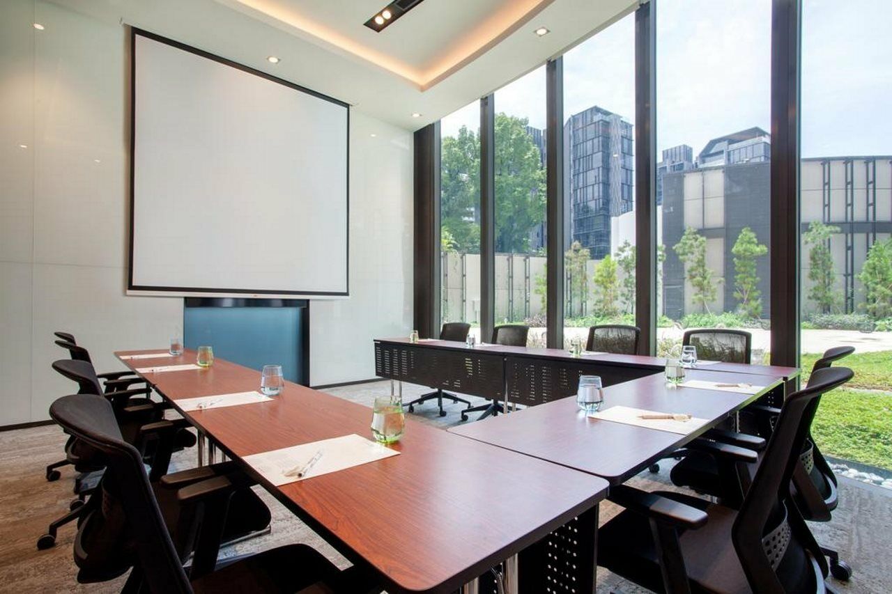 Novotel On Stevens Hotel Singapore