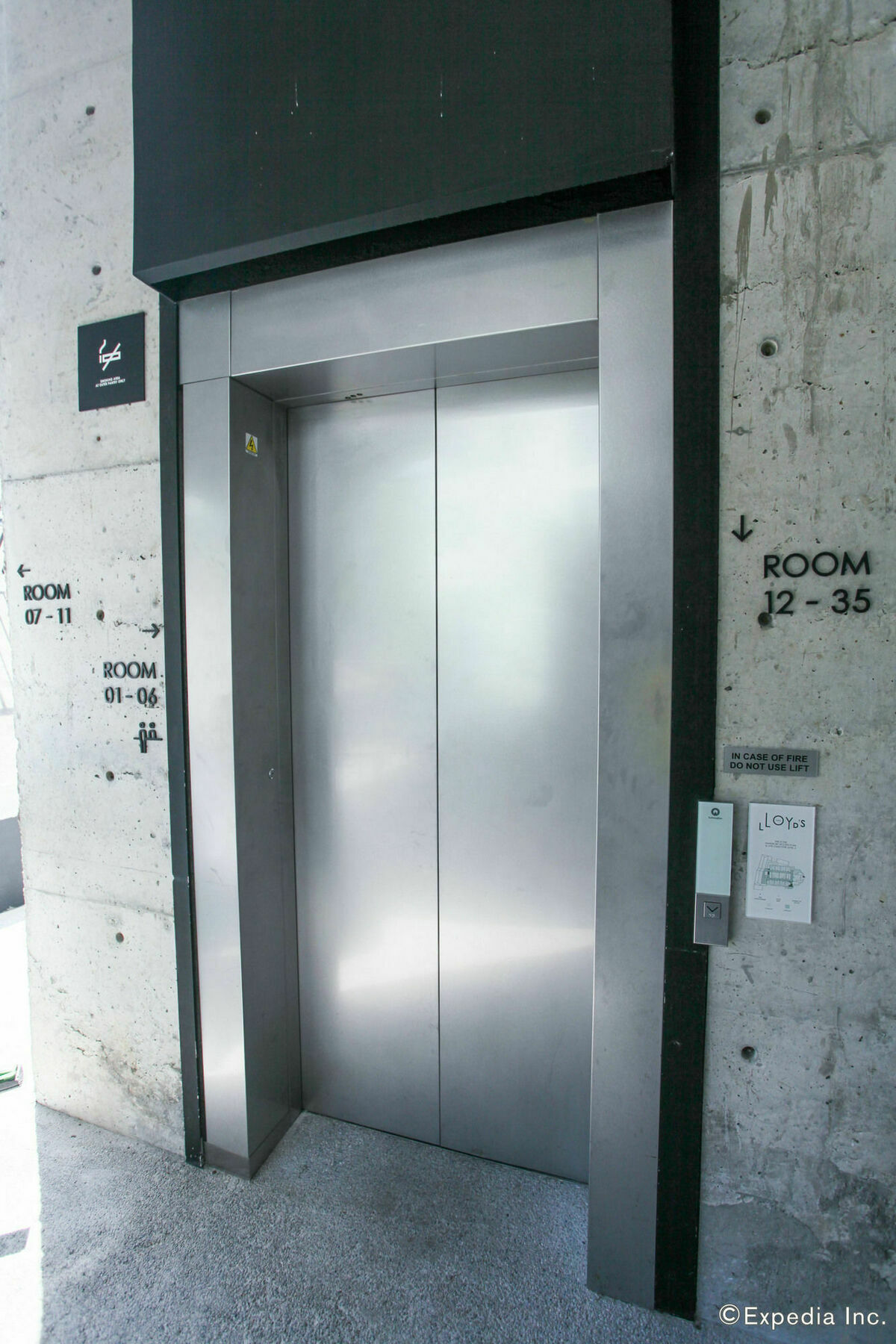 Hotel Lloyd's 3*