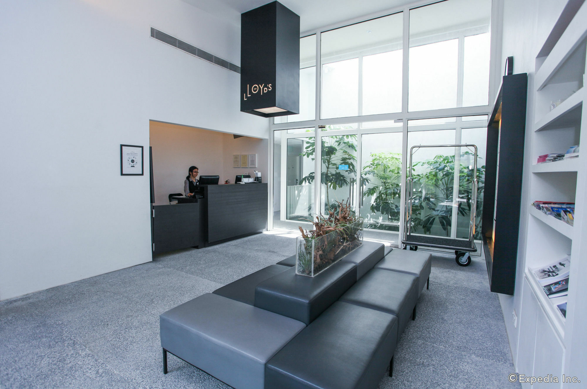 Hotel Lloyd's 3*
