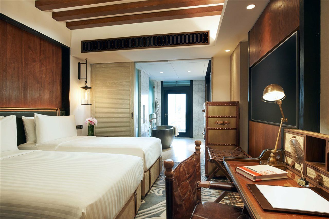 The Barracks Sentosa By Far East Hospitality