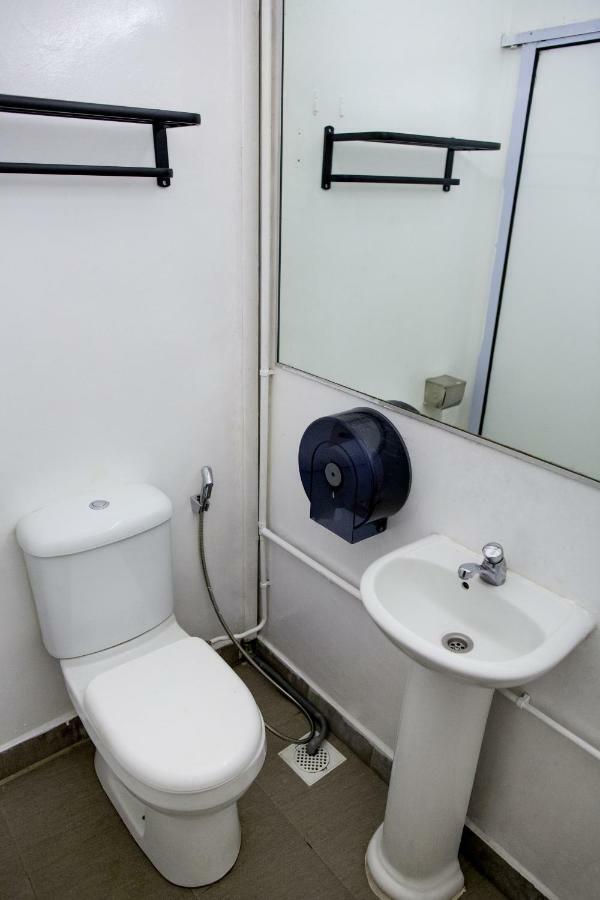 Jamilla Boutique Hotel kapsul Singapura