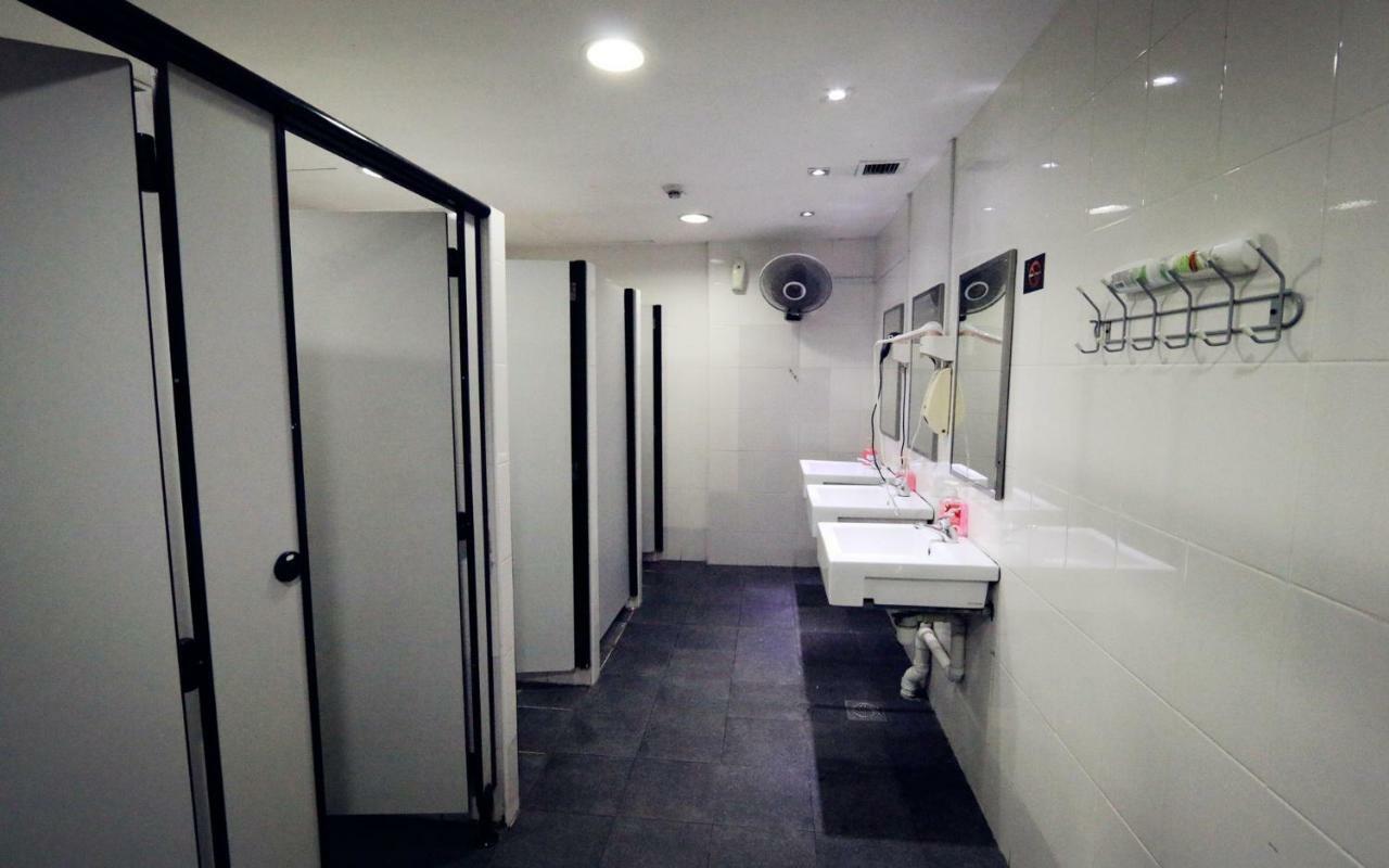 Footprints Hostel, Asrama