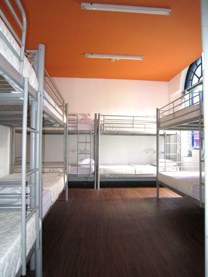 Footprints Hostel, Asrama *
