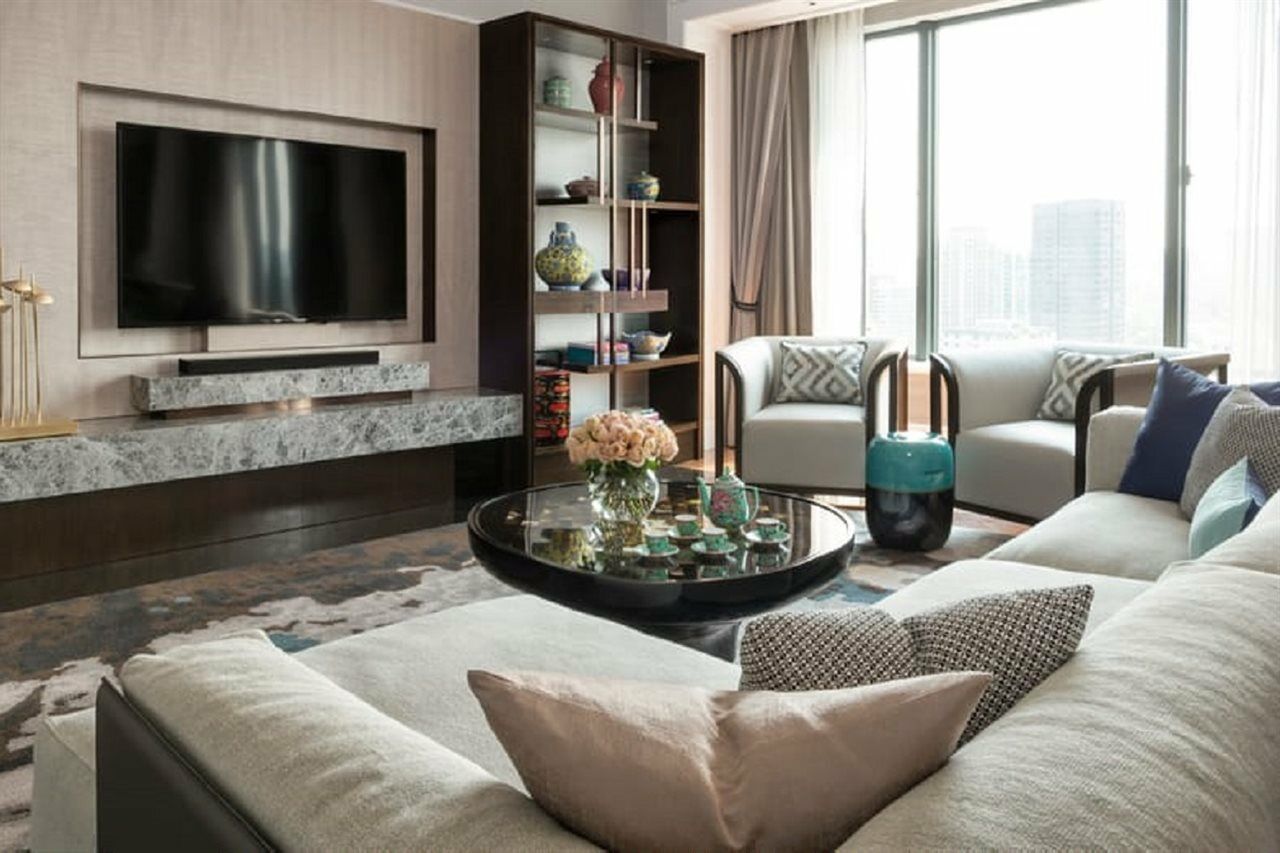 Four Seasons Hotel Singapore