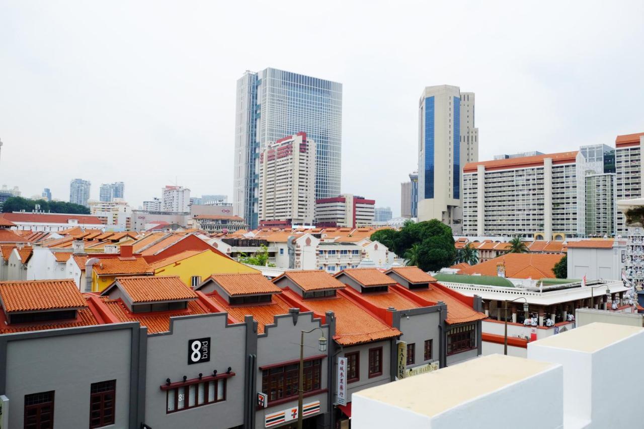 Hotel St Signature Chinatown 3*