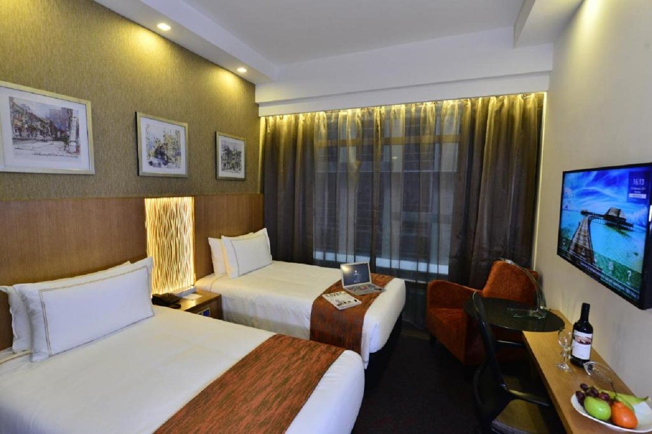 Grand 4* Singapore