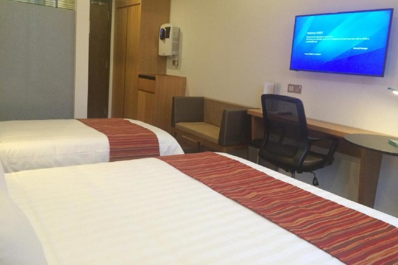 Hotel Grand Singapore