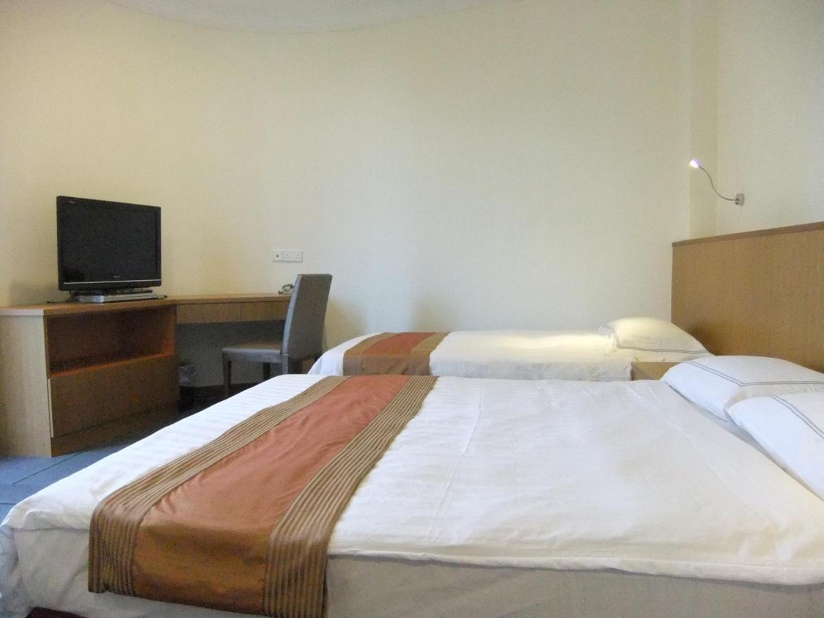 Hotel New Cape Singapore