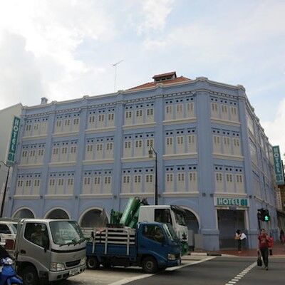 Hotel 81 Chinatown