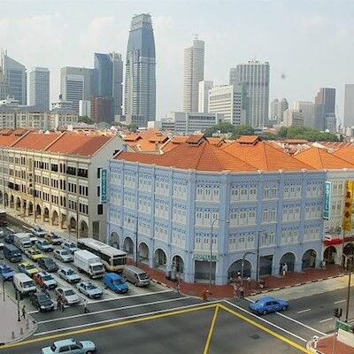 81 Chinatown Singapore