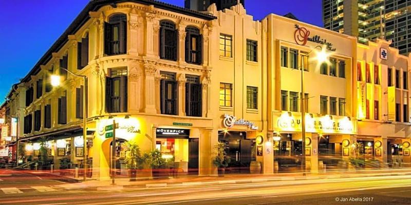 Hotel The Southbridge