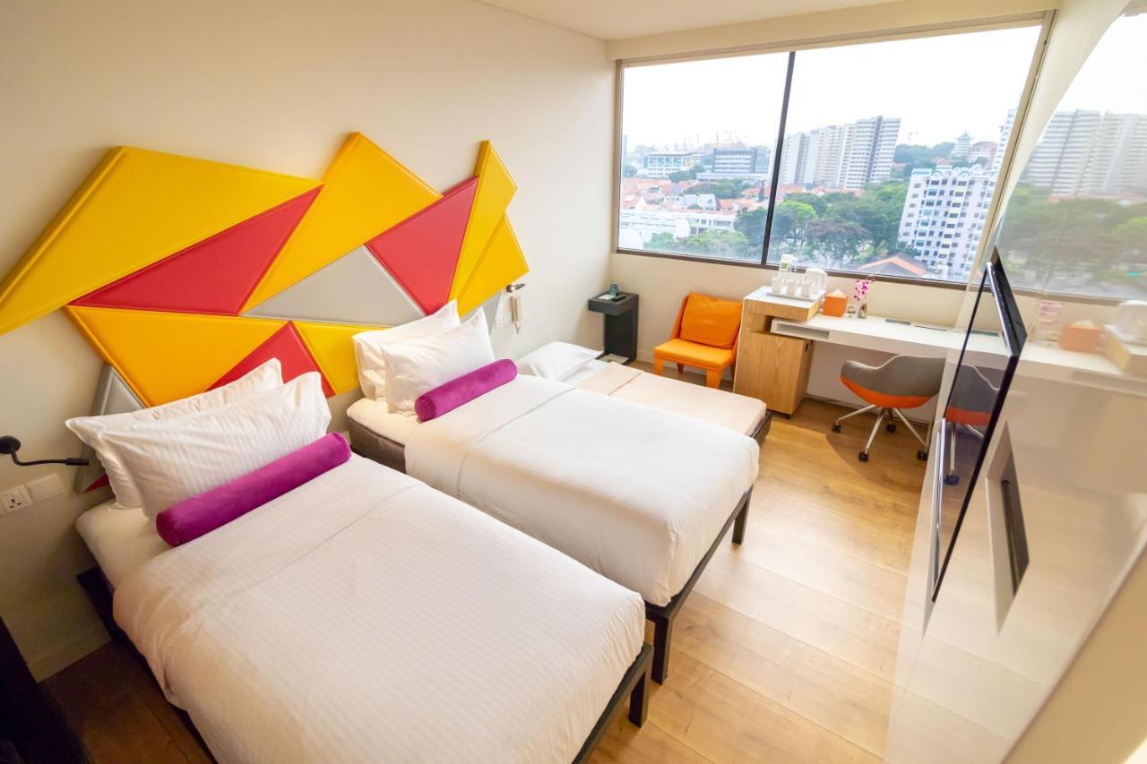 Ibis Styles On Macpherson Hotel