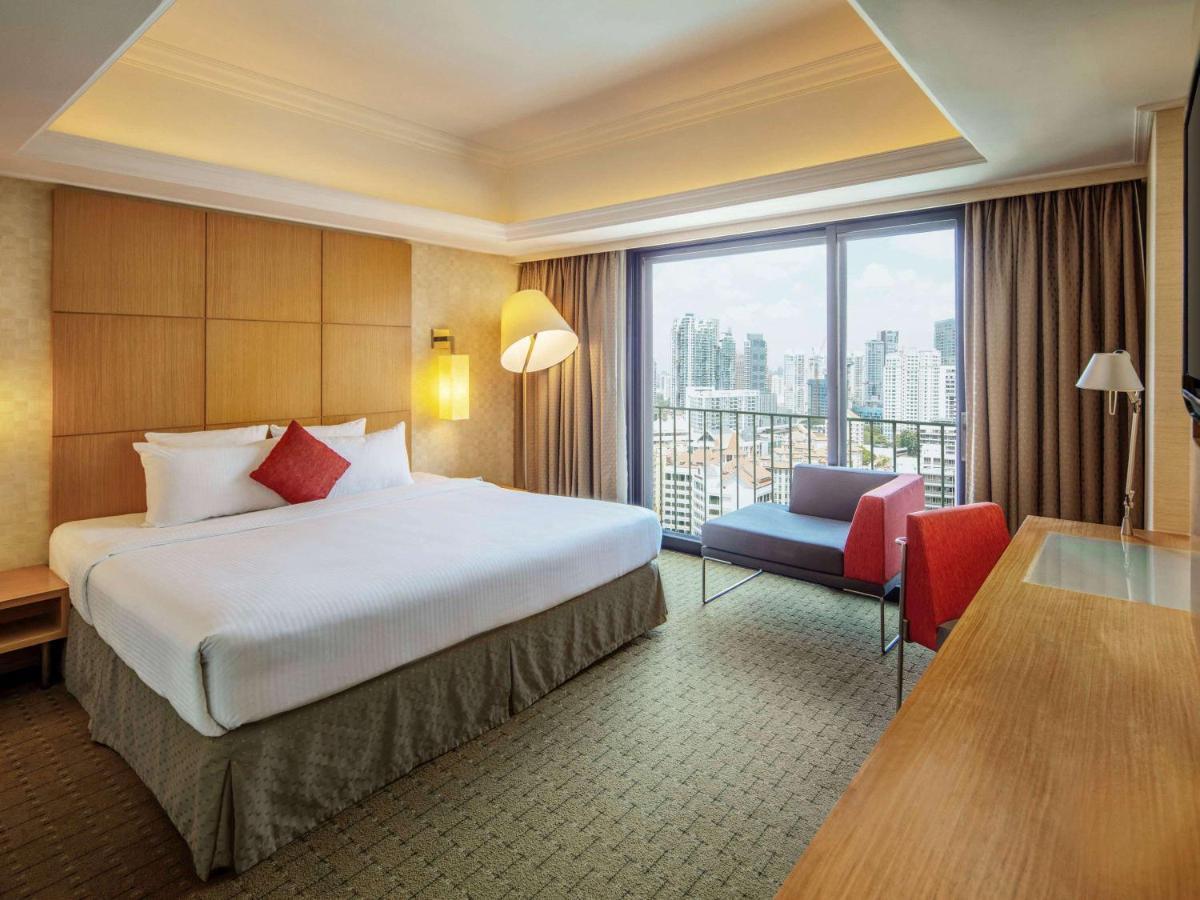 Novotel Clarke Quay Singapore