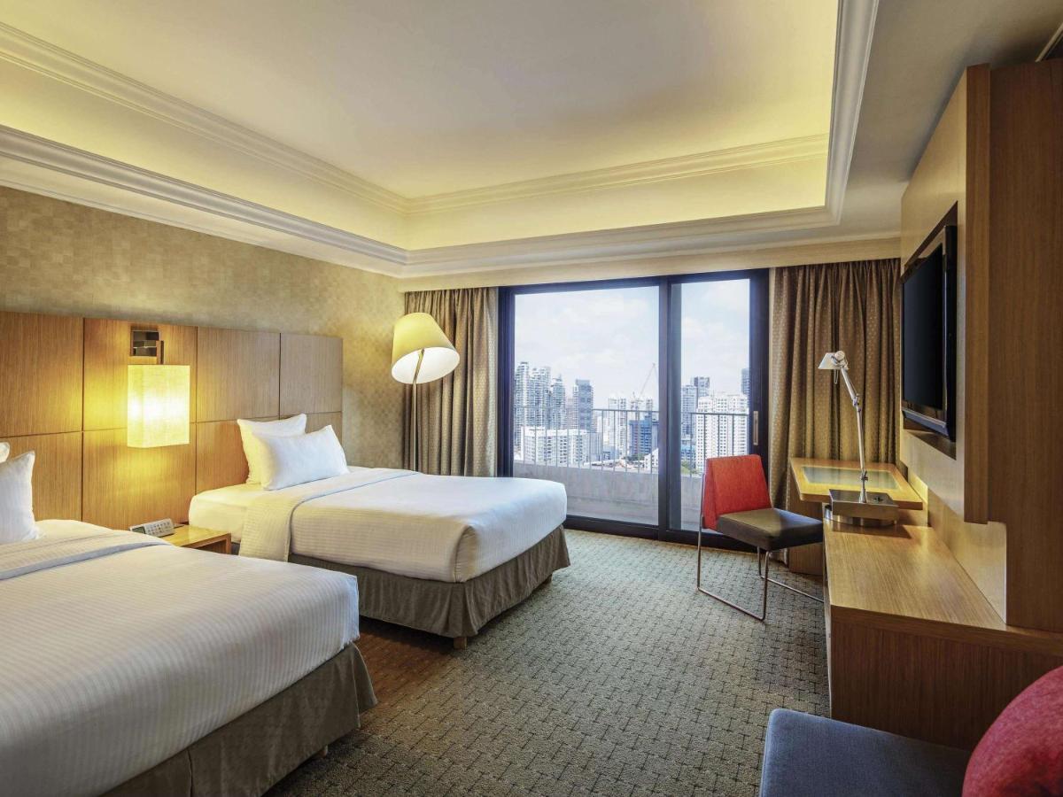 Hotel Novotel Clarke Quay