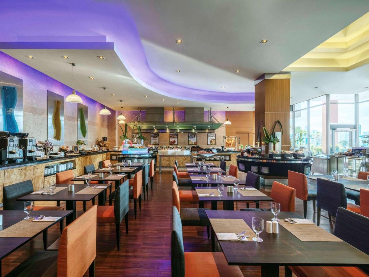 Novotel Clarke Quay Hotel Singapore