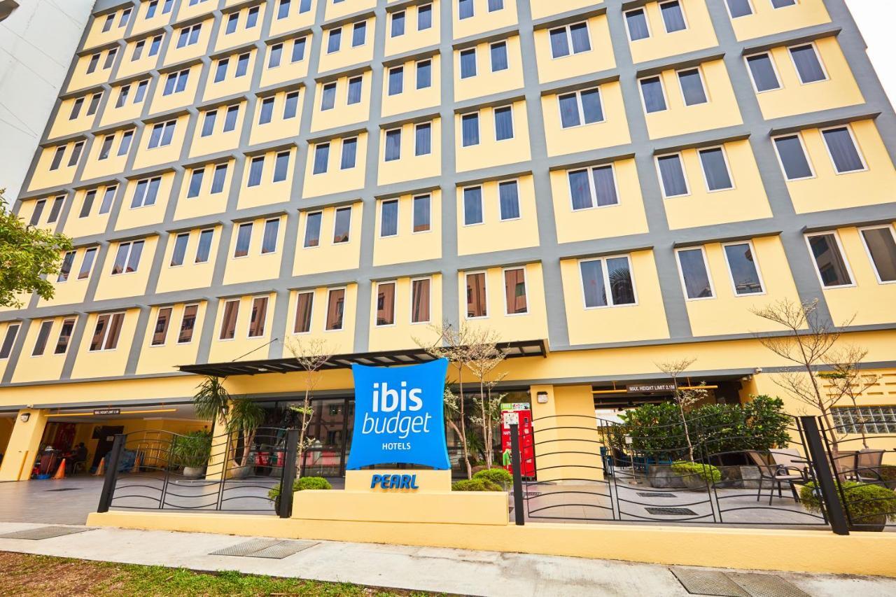 Ibis Budget Pearl 2* Singapore