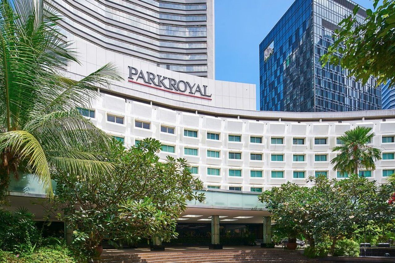 Parkroyal On Road,