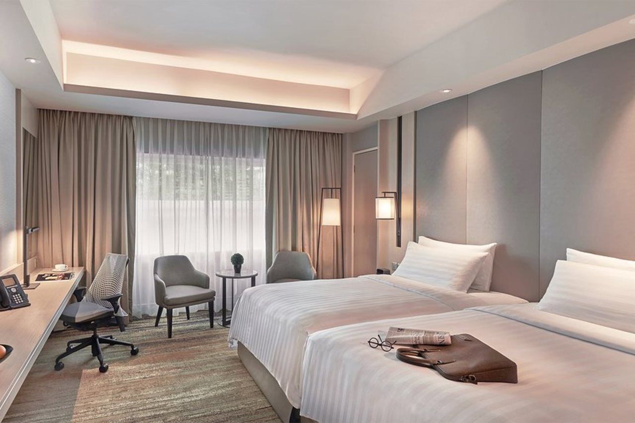 Parkroyal On Road, 4* Singapore