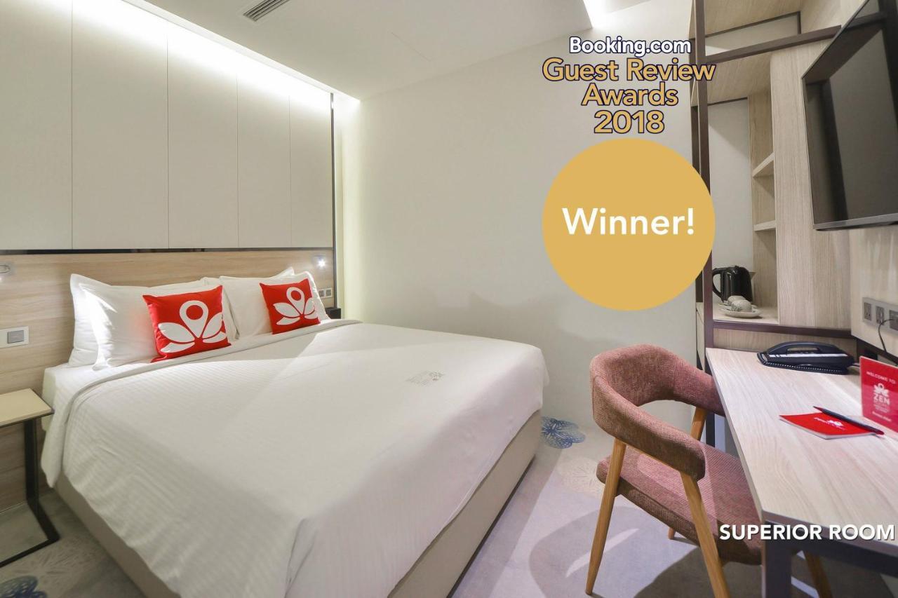 Hotel Zen Boat Quay Singapore
