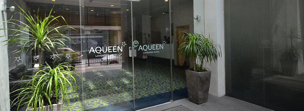 Aqueen Lavender 3* Singapore