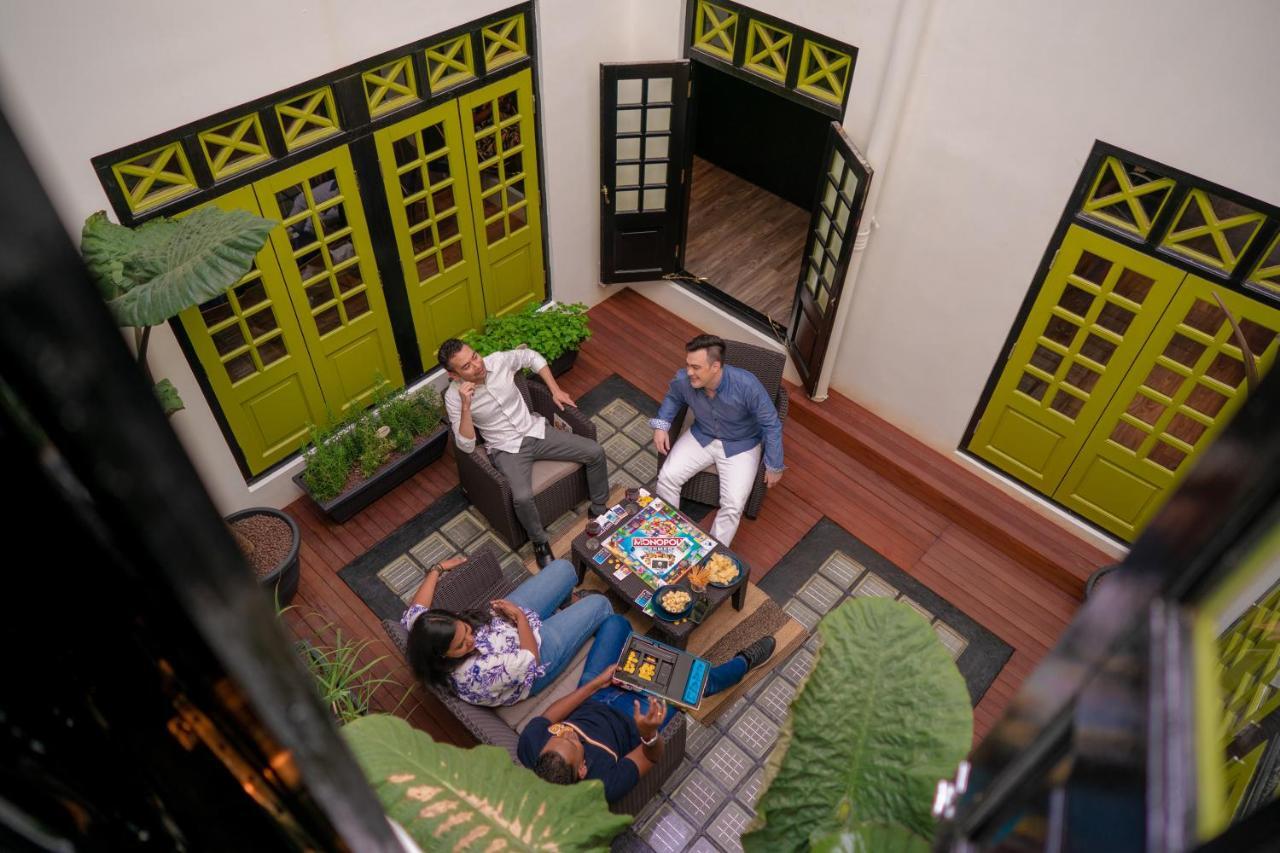 St Signature Chinatown Hotel 3*