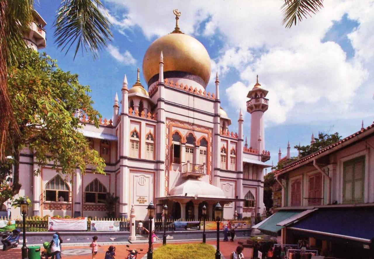 Hostel Kampong @ Arab Singapore
