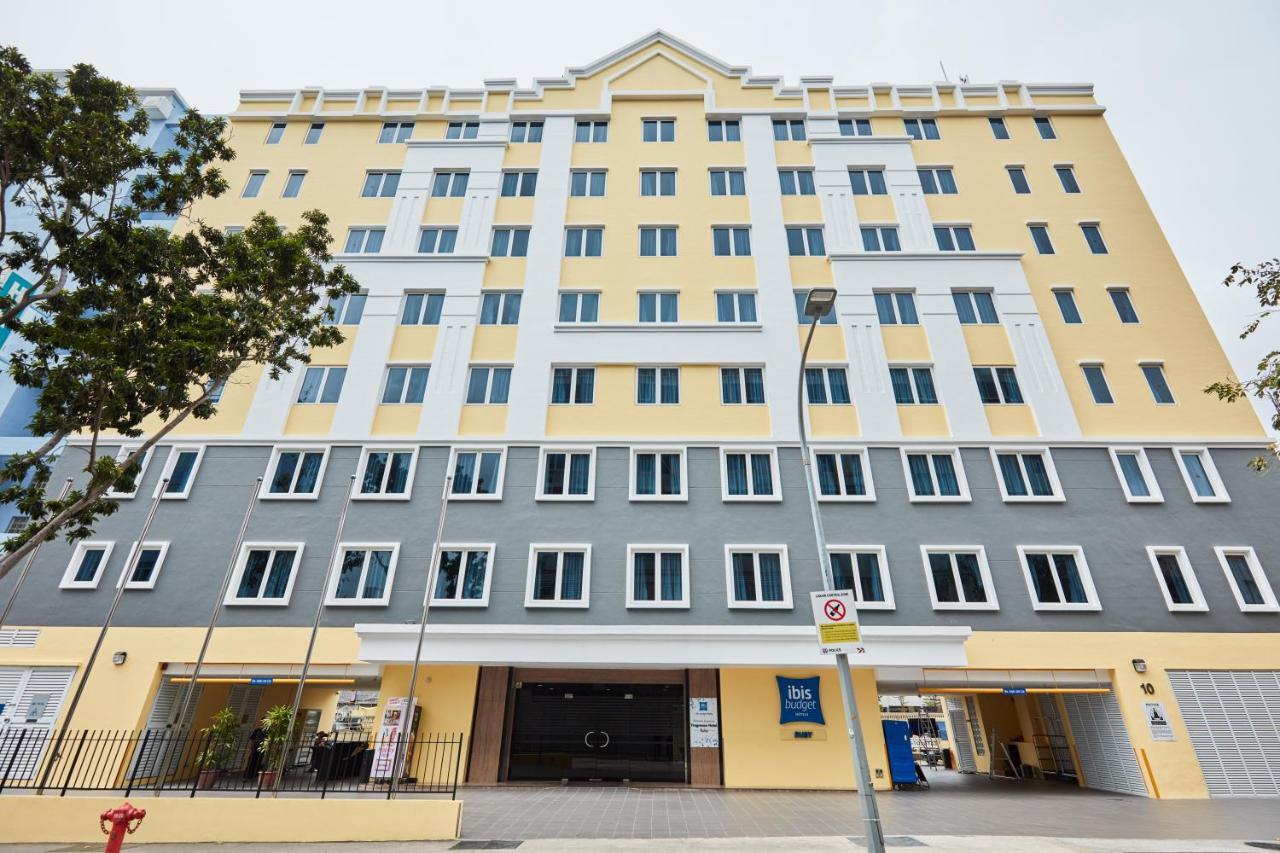 Ibis Budget Ruby 2*