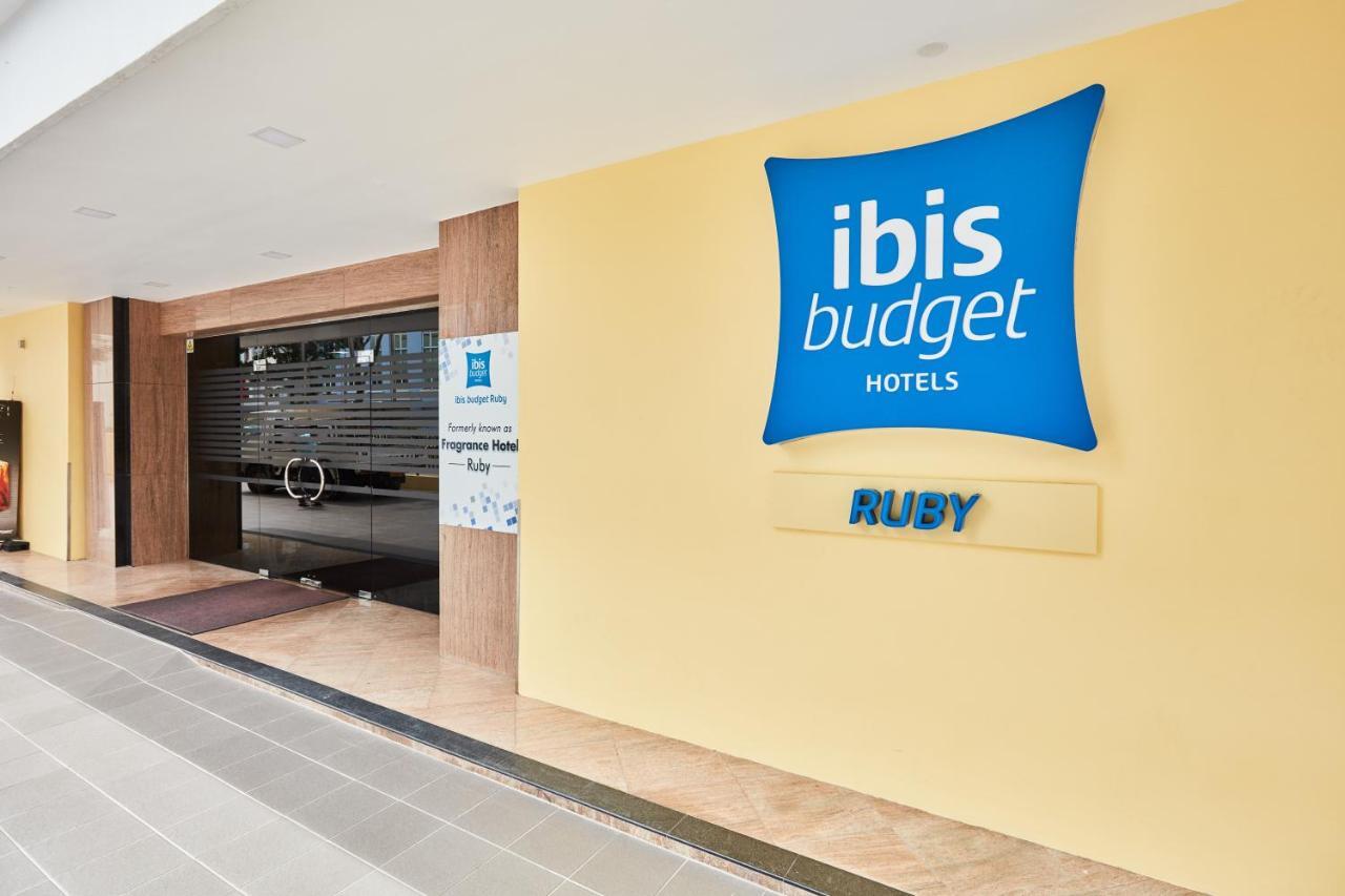 Ibis Budget Ruby Hotel Singapore