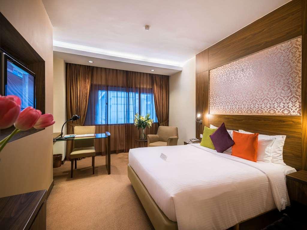 Hotel Grand Pacific Singapura