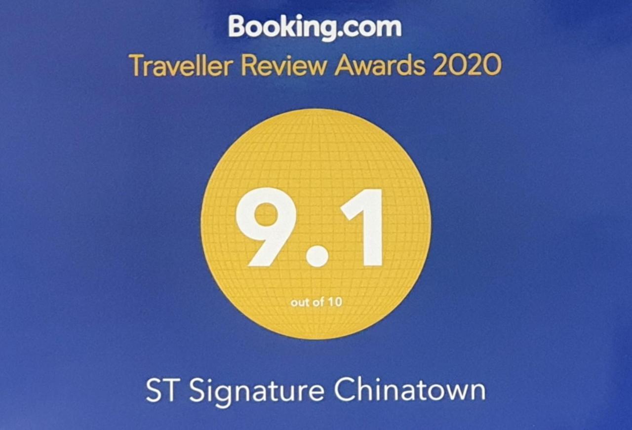 St Signature Chinatown Singapura