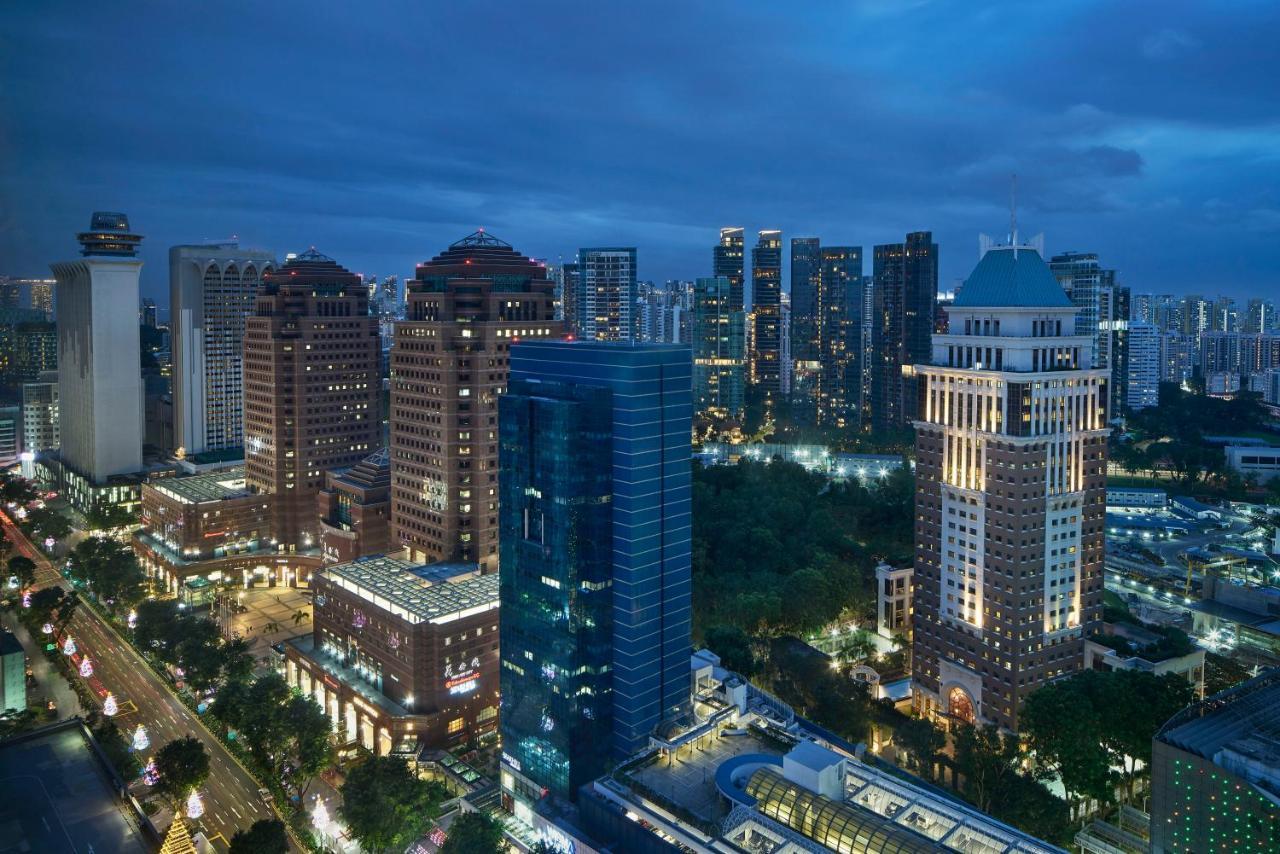 Marriott Tang Plaza Hotel 5*