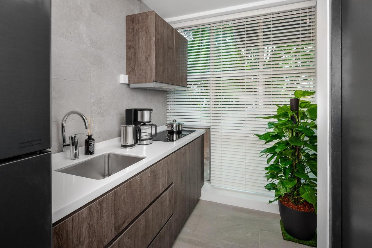 Aparthotel Cooliv Waterfront Singapura